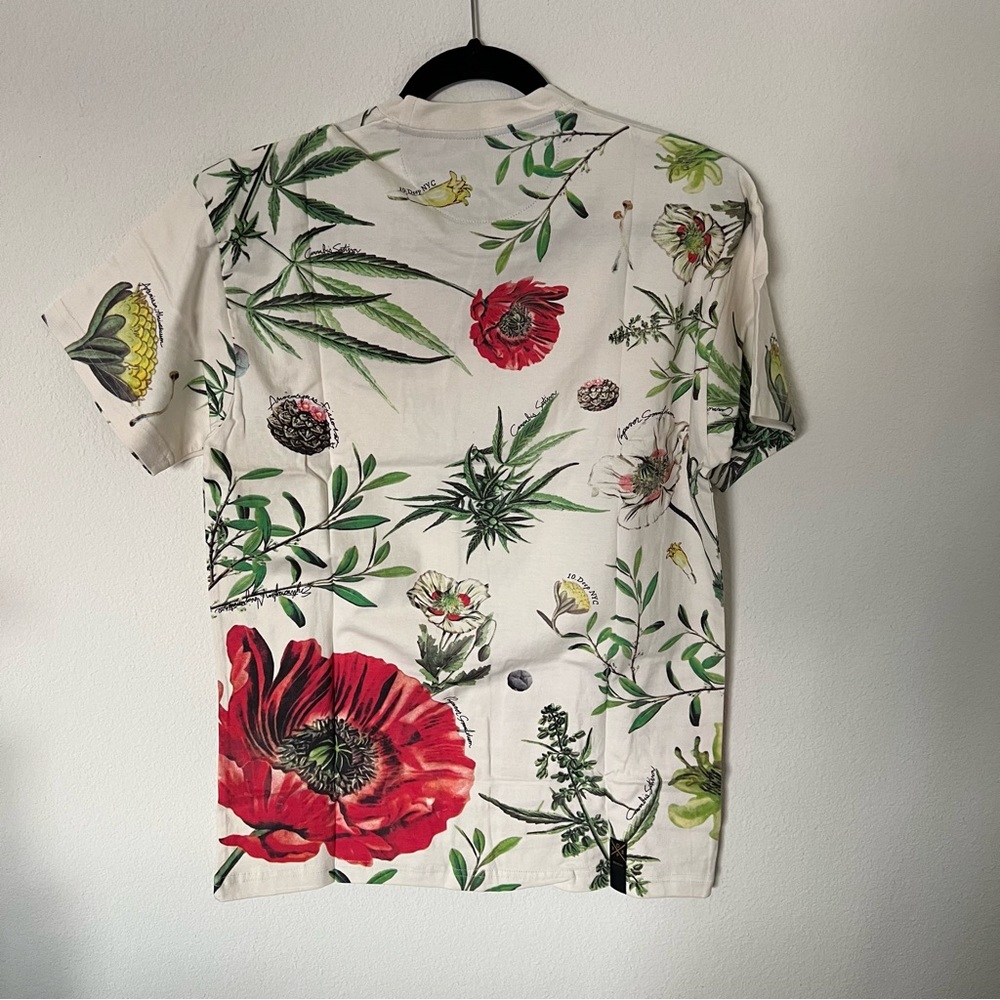 RARE 10 DEEP BACCHANAL TEE - Picture 3 of 3